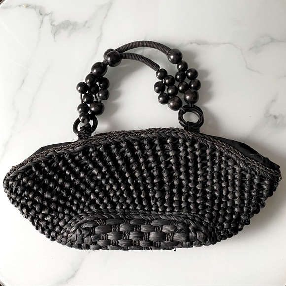 Sun and Sand straw bag - Picture 1 of 6